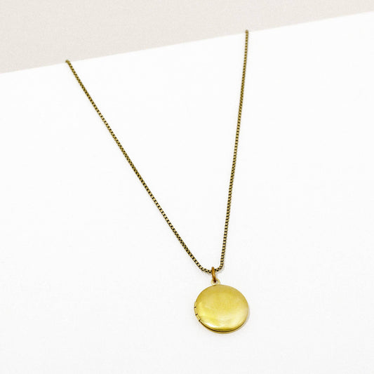 Larissa Loden - Lorna Locket Necklace