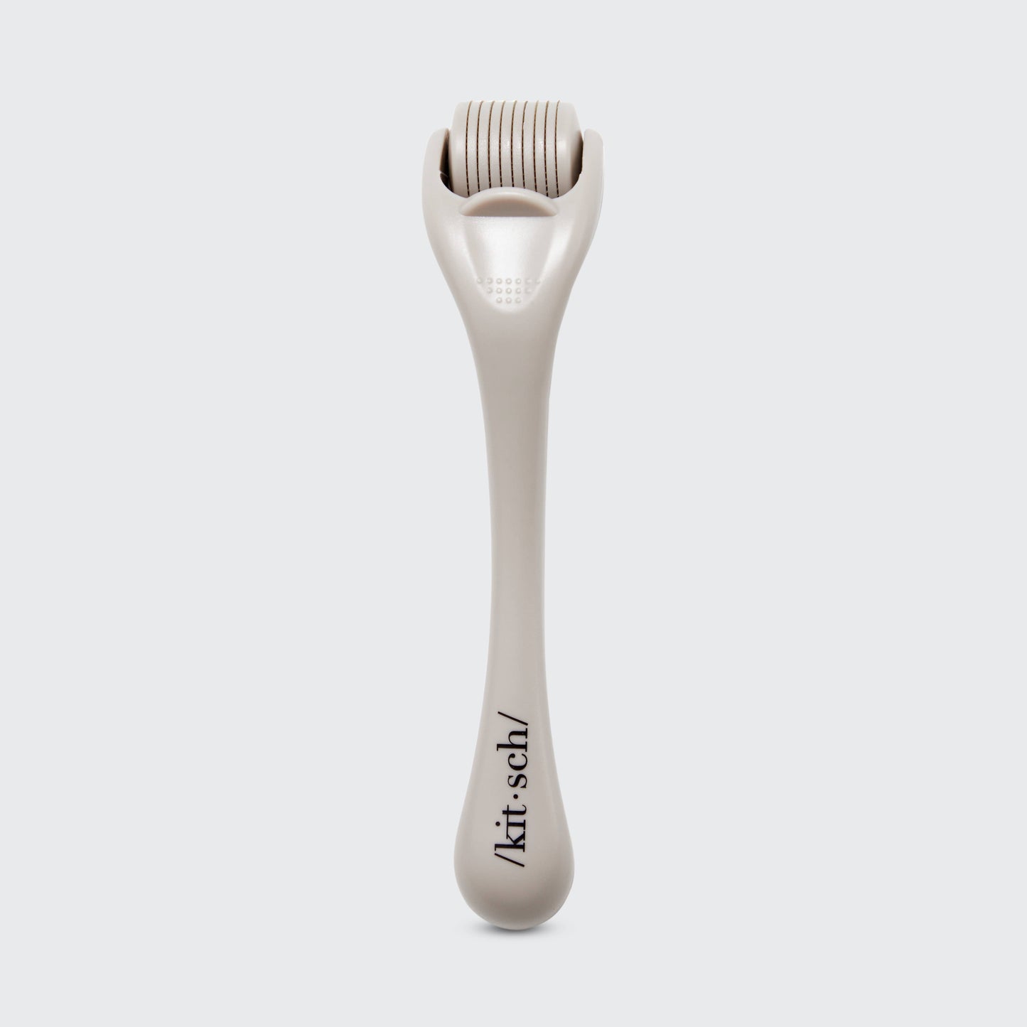 KITSCH - Micro Derma Facial Roller - Warm Gray