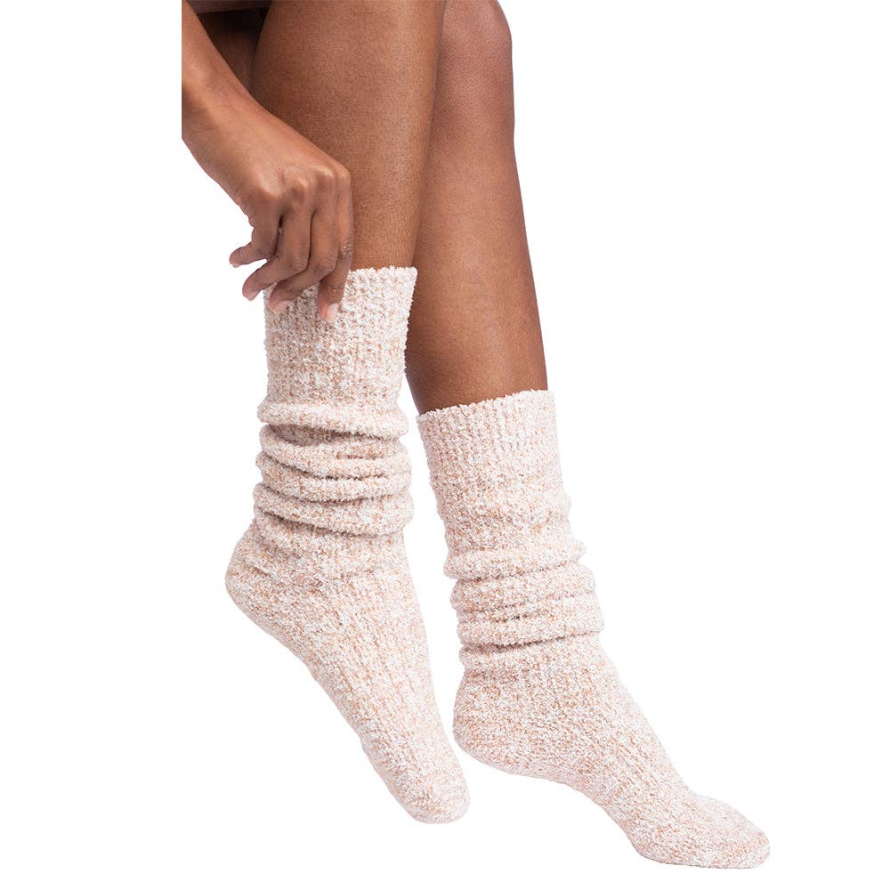 Softies - Slouchy Marshmallow Socks