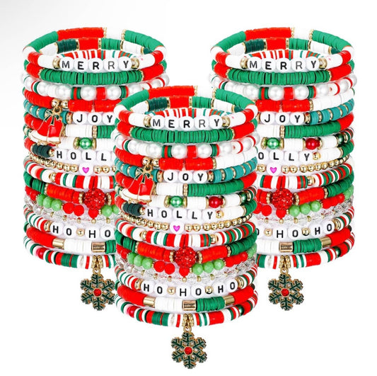 Harper & Barlow - Beaded Bracelets