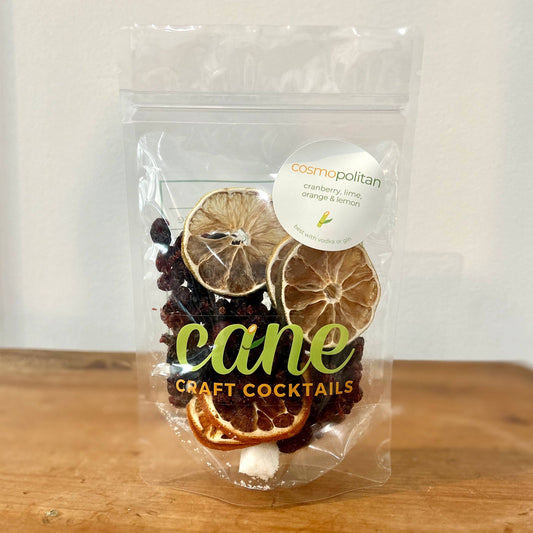 Cane Craft Cocktails - Cosmopolitan