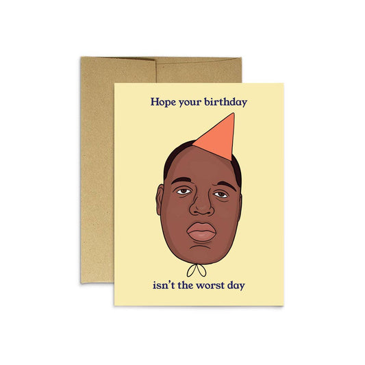 Party Mountain Paper co. - Biggie Birthday