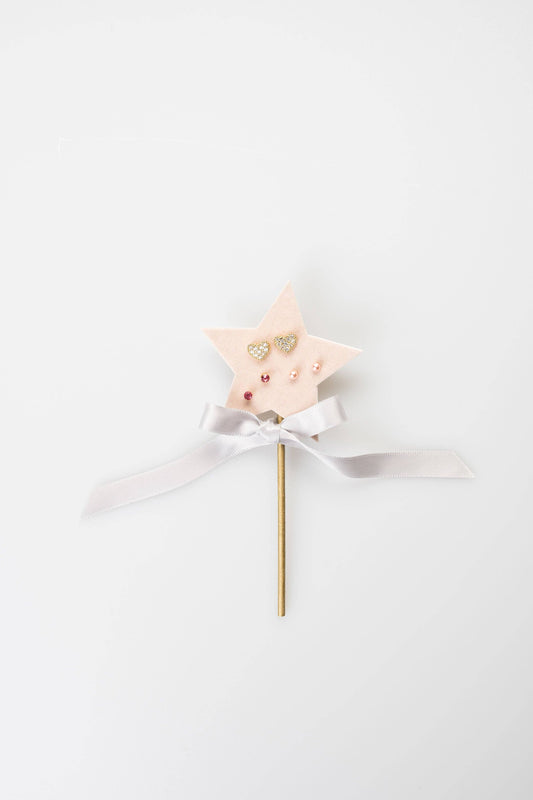 Violet & Brooks - Petite Star Pennant