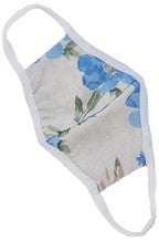 Multi Floral Mask
