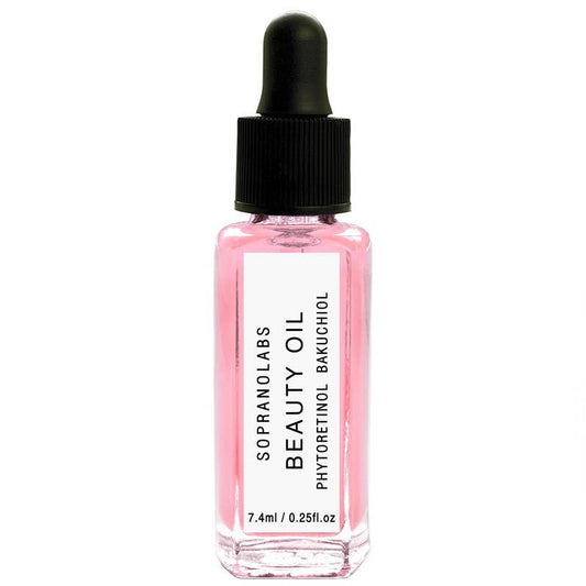SopranoLabs - PHYTORETINOL BAKUCHIOL Vegan Beauty Oil  Serum (travel size)
