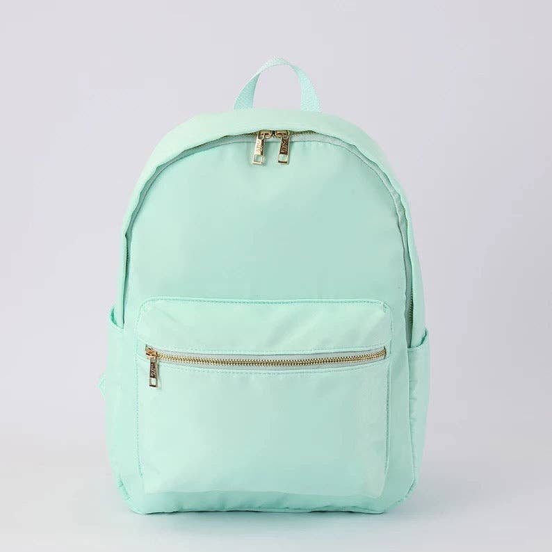 Beauty Stash - Nylon Backpacks