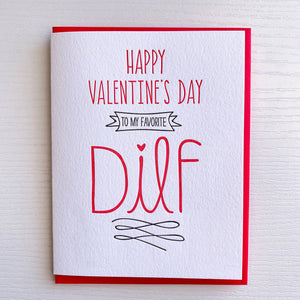 DeLuce Design - Valentines Day for DILF Husband