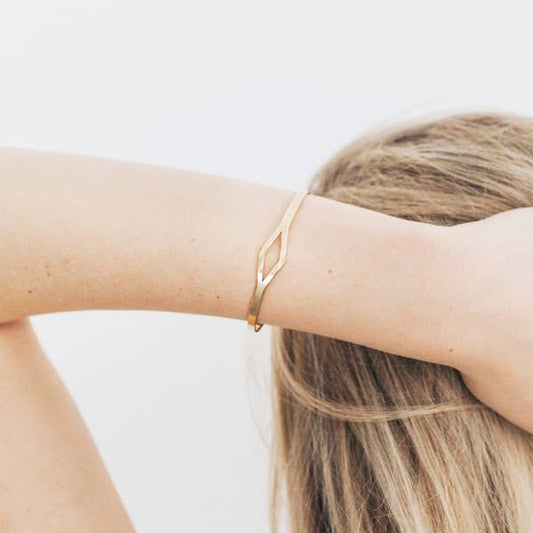 Purpose Jewelry Allure Cuff