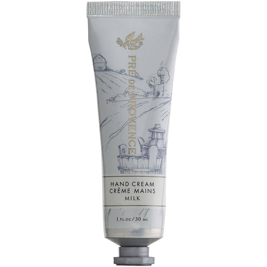 European Soaps - Heritage Hand Cream - Milk