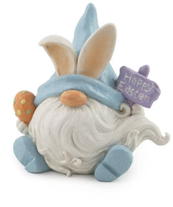 Balley Blue Easter Gnome