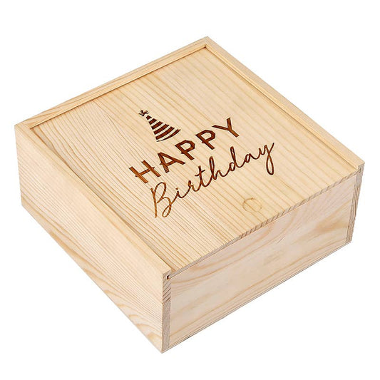 Santa Barbara Design Studio by Creative Brands - MD Sweets Box - Birthday