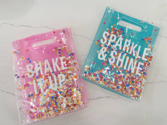 Beauty Stash - Confetti Fun Gift Bags