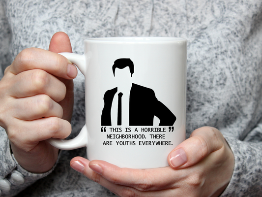 The Gift Shoppe - Coffee Mug - Youths - Schmidt New Girl