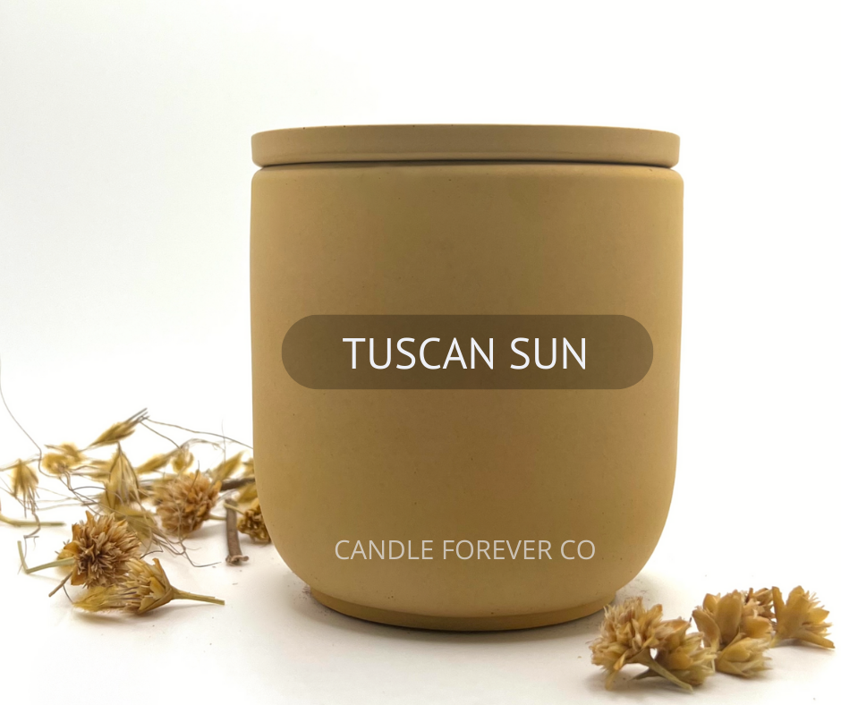 Candle Forever Co - Amber & Oud | Luxury Lotion Candle