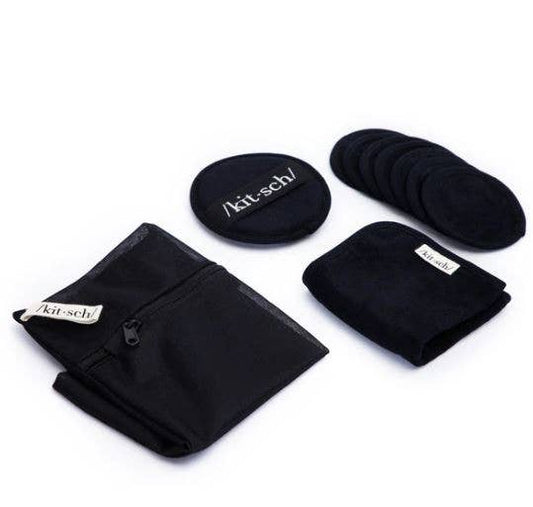 KITSCH - Eco-Friendly Ultimate Cleansing Kit - Black