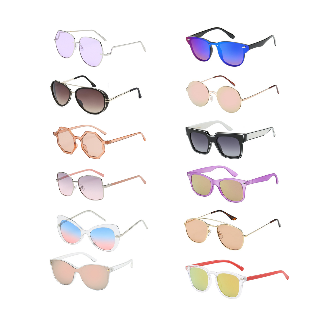 Luna Sunglasses - Trendsetter Sunglasses Collection