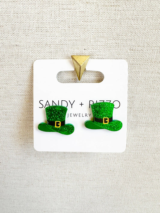 Sandy + Rizzo - St. Patrick’s stud