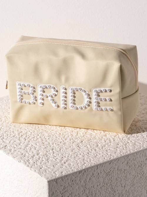 Shiraleah - Bride Zip Pouch