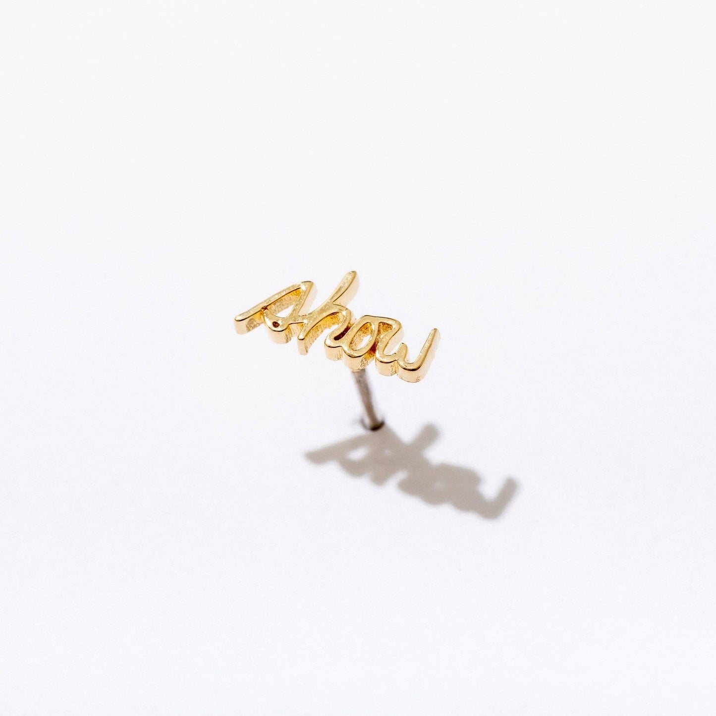 Larissa Loden - Show Stud Single Earring