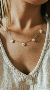 Oak + Eve - Bloom Necklace