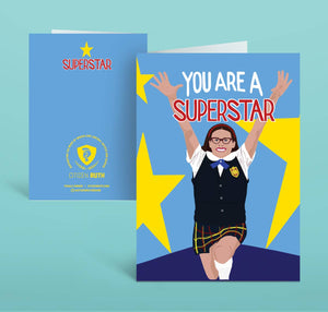 Citizen Ruth - Superstar Card