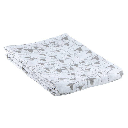 Santa Barbara Design Studio by Creative Brands - Lamb Swaddle Blanket