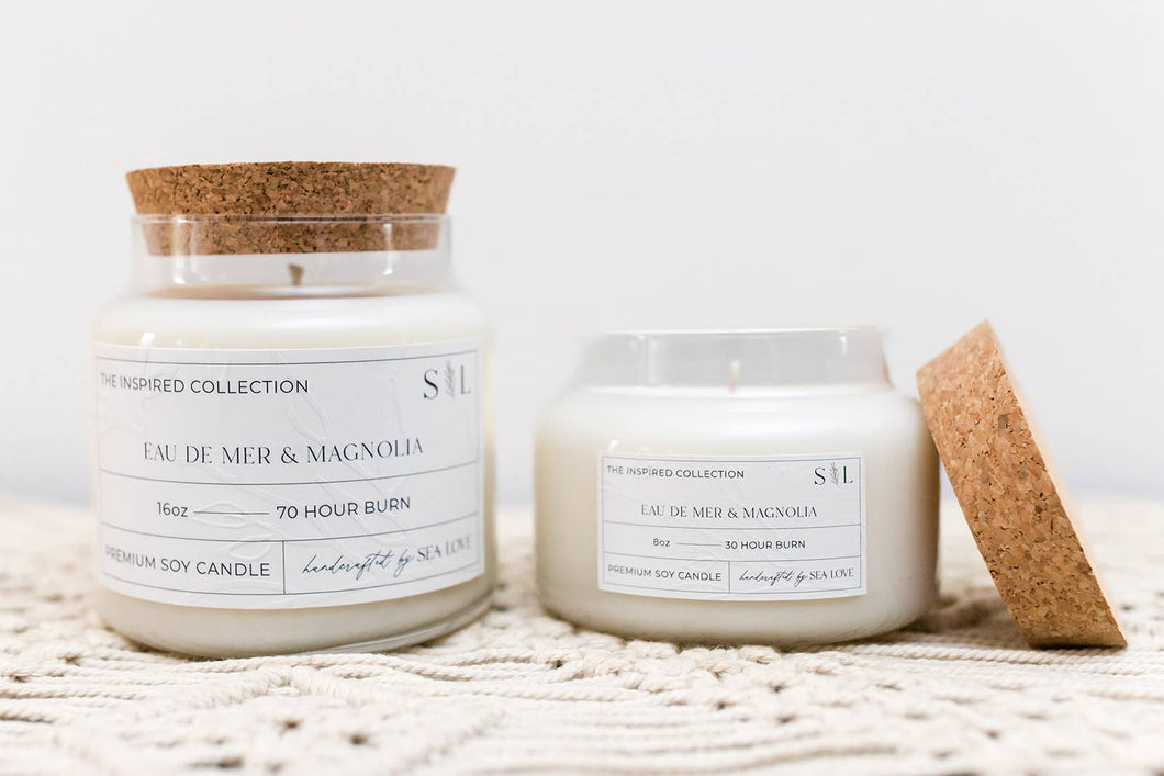 Sea Love - EAU DE MER & MAGNOLIA