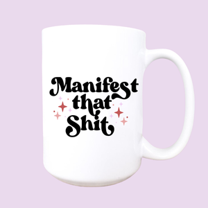 Mug and Mini - Manifest Mug