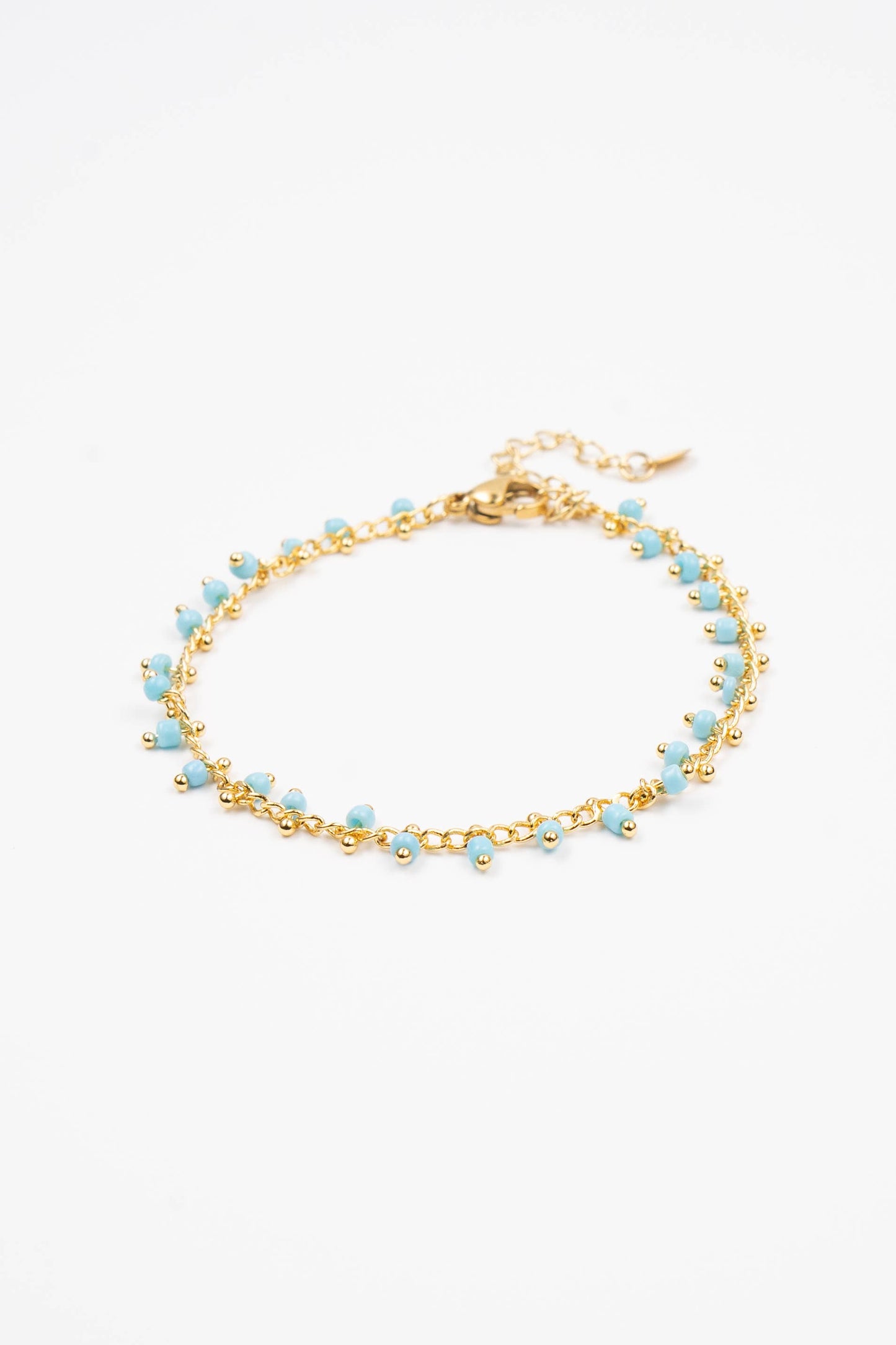 Brenda Grands Jewelry - Turquoise Anklet