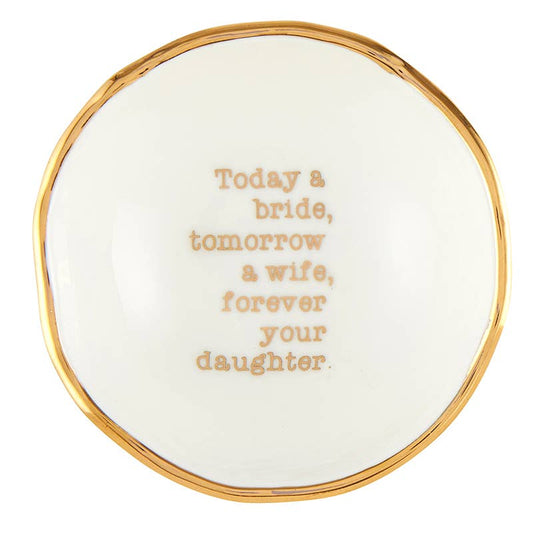 Santa Barbara Design Studio by Creative Brands - Jewelry Dish - Daughter