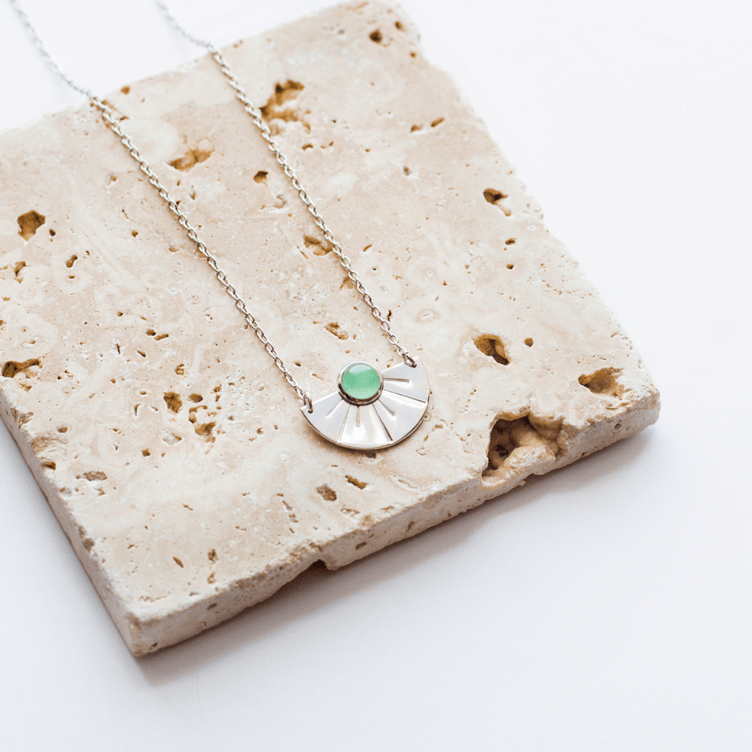 PURPOSE Jewelry - Oasis Necklace