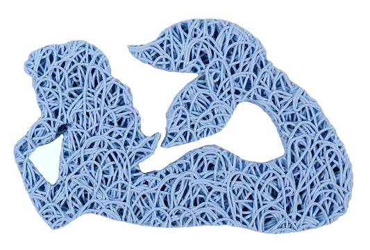 Soap Lift - Mermaid Soap Lift Soap Saver - Seaside Blue