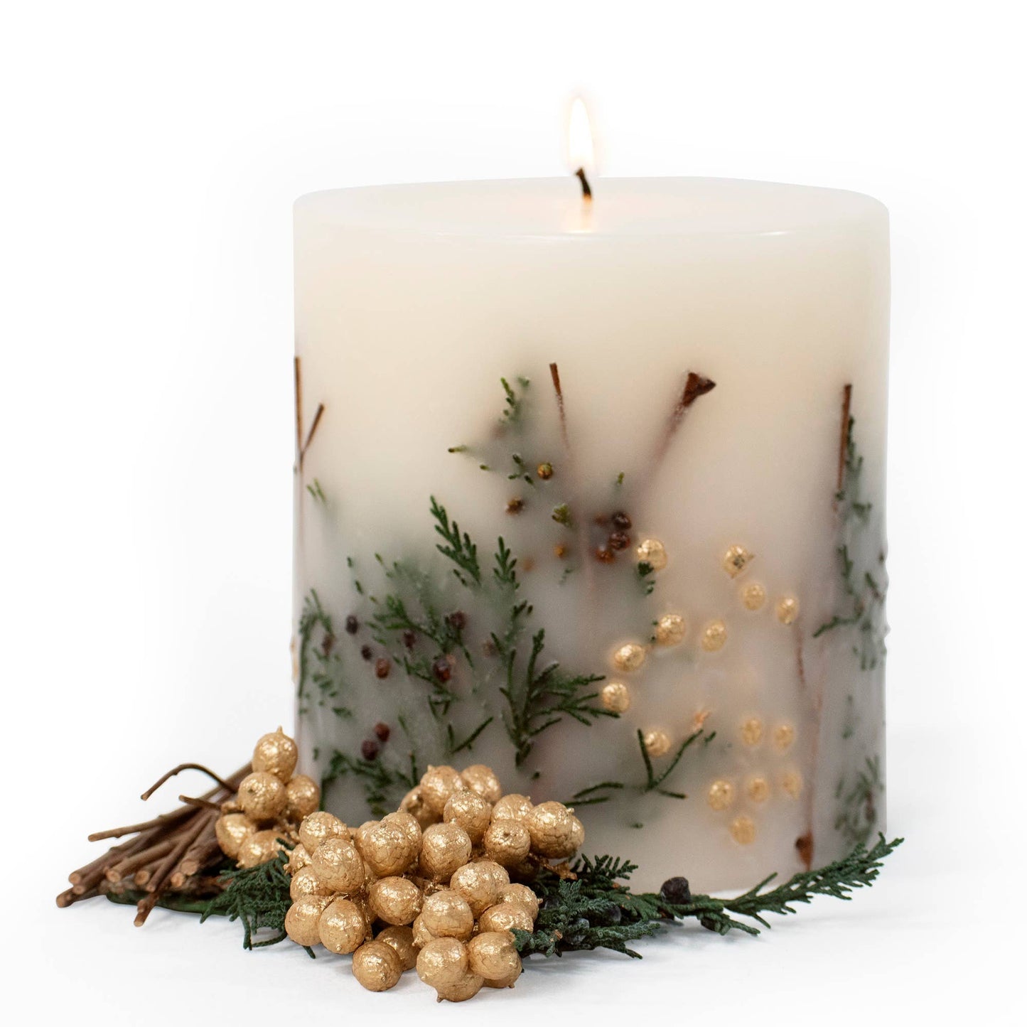Andaluca - Evergreen Pine Botanical Candle