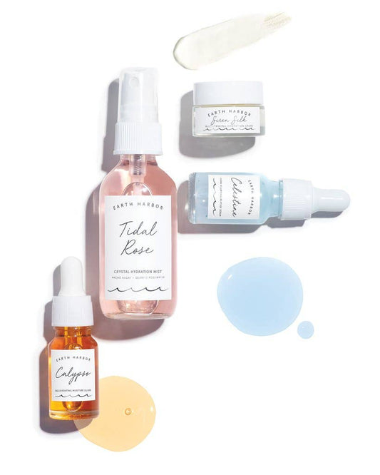 Earth Harbor Naturals - Dewy You Kit