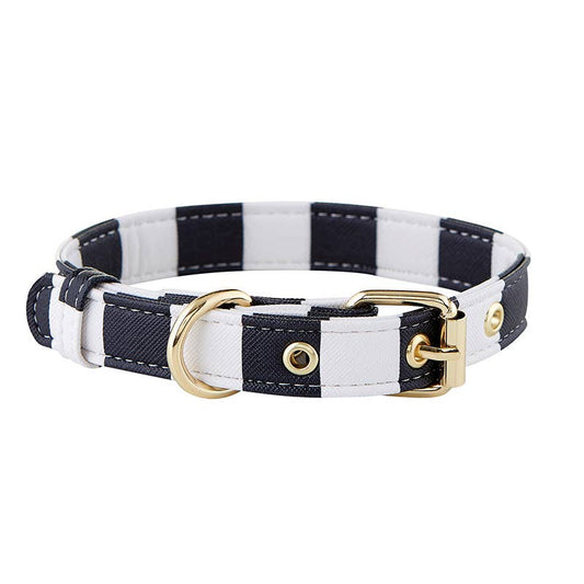 Santa Barbara Design Studio by Creative Brands - Saffiano Collar - Cabana