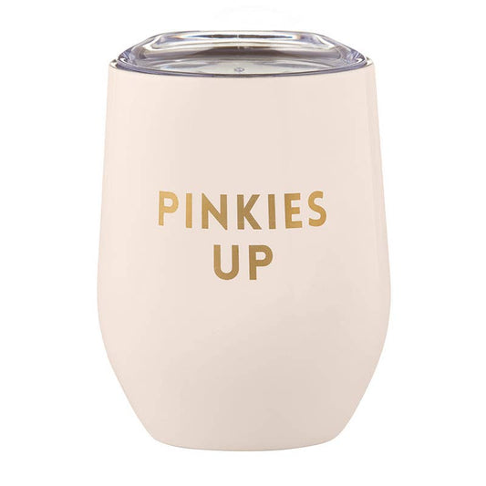 Santa Barbara Design Studio by Creative Brands - 12oz Tumbler Pinkies Up