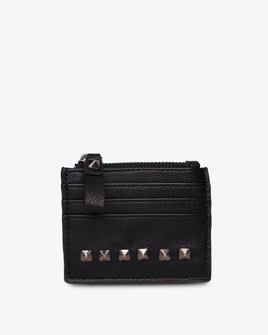 MERSI by The Vegan Warehouse - Tess Card Holder - Black