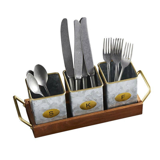 Santa Barbara Design Studio by Creative Brands - Utensil Caddy