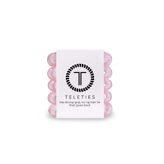 TELETIES - Rose Water Pink - Tiny