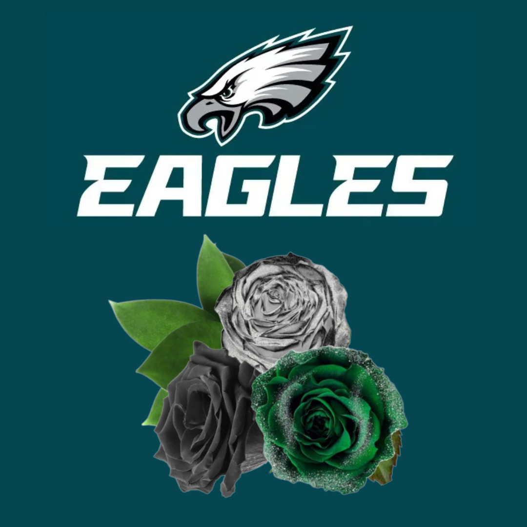 Eagles Super Bowl Bouquets