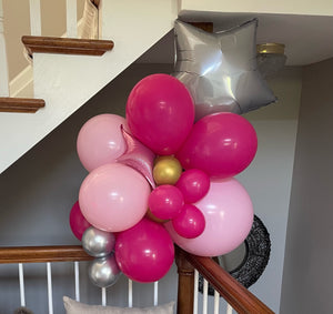 Grab and Go Balloon Installations