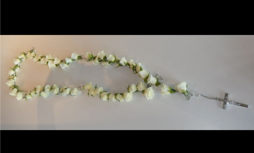 Floral Rosary