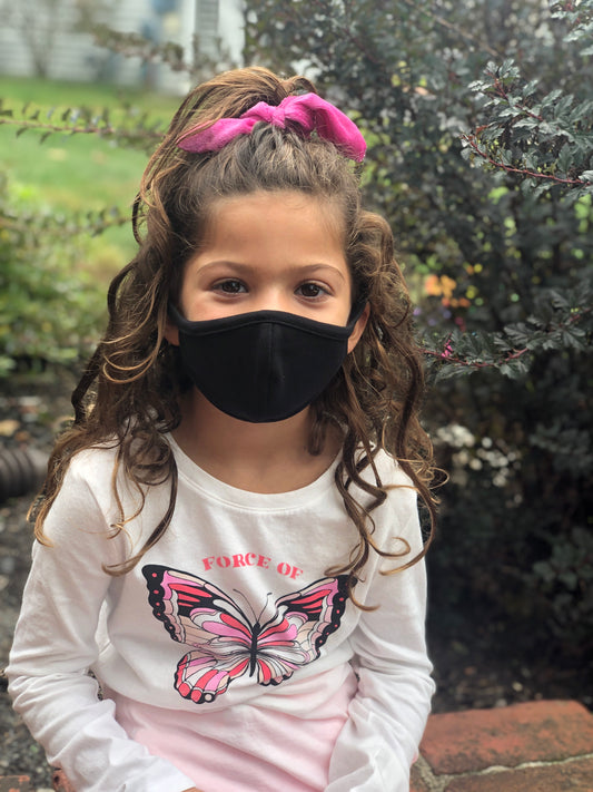 Black Kids Mask
