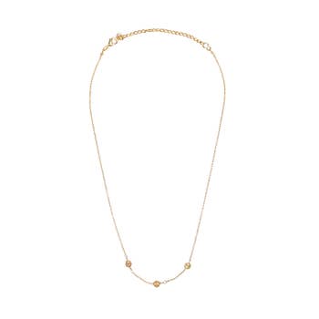 PURPOSE Jewelry - Golden Coast Choker