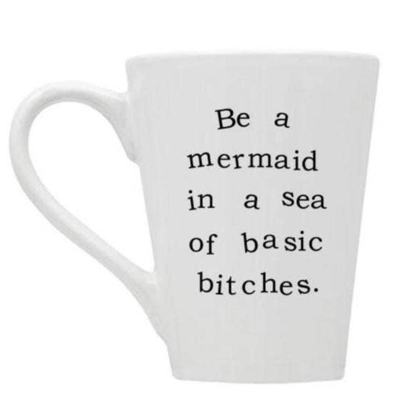 Buffalovely - be a mermaid in a sea.